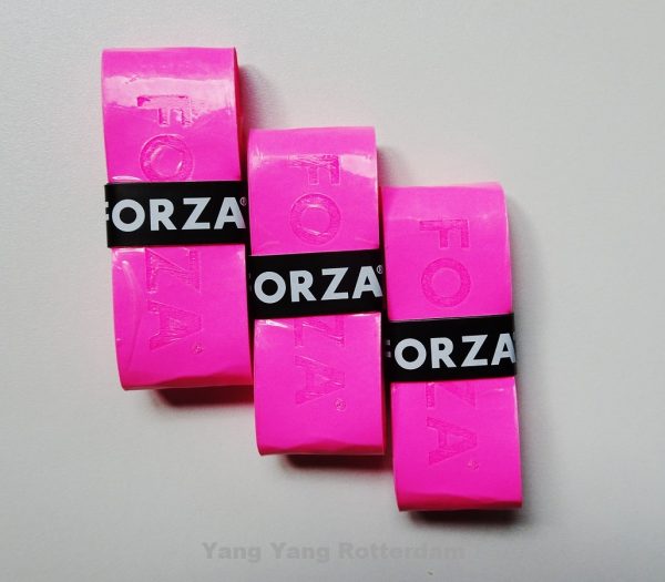 Forza overgrip A roze